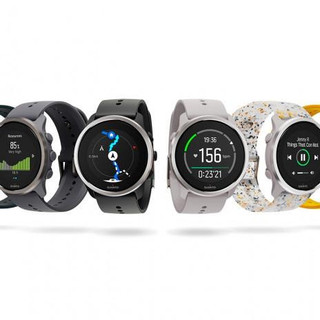 SUUNTO 5 PEAK - ĐỒNG HỒ THỂ THAO ĐỊNH VỊ GPS