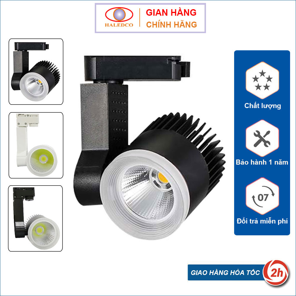 Đèn Led Rọi Ray, Đèn Rọi Tranh Công Suất Công Suất 12W, 20W, 30W ...