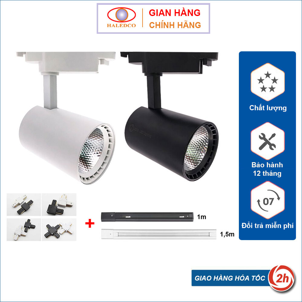 Đèn Rọi Ray, Đèn Led Rọi Hình Loa Kèn Công Suất 20W Haledco Tiết Kiệm ...