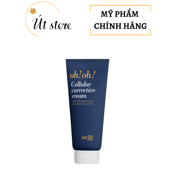 Kem dưỡng phục hồi da đa năng oh oh Cellular Corrective Cream (30ml)