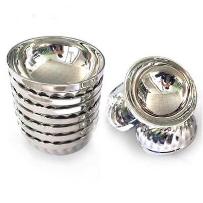 Tô INox 20cm (1 hộp 6 cái) | Shopee Việt Nam