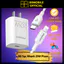 Bộ sạc nhanh 20w, 30w Pisen Chuẩn PD Bảo Hành 1 Đổi 1 Trong 12 Tháng