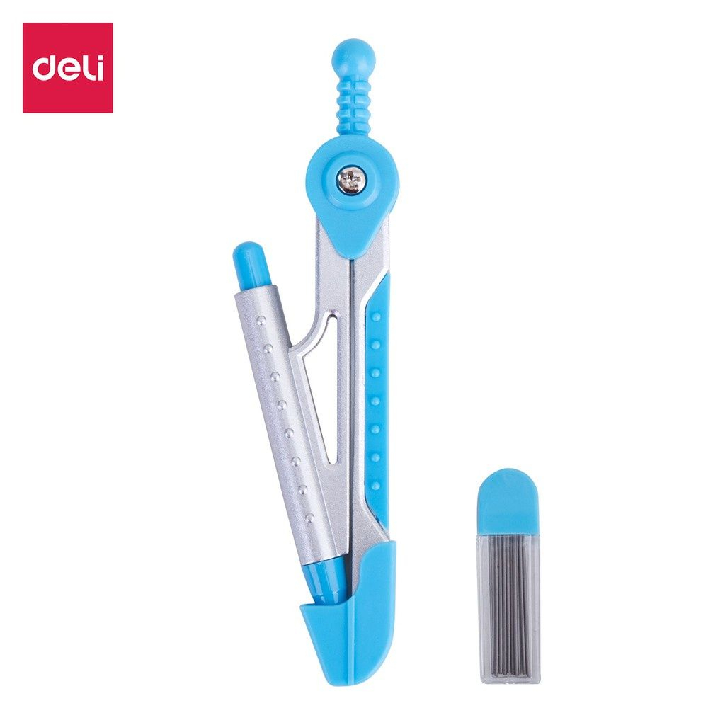 Compa chì kim / Compa chì gỗ Deli H601 / H602 / 8615 / 8616 / 8621 | Shopee  Việt Nam
