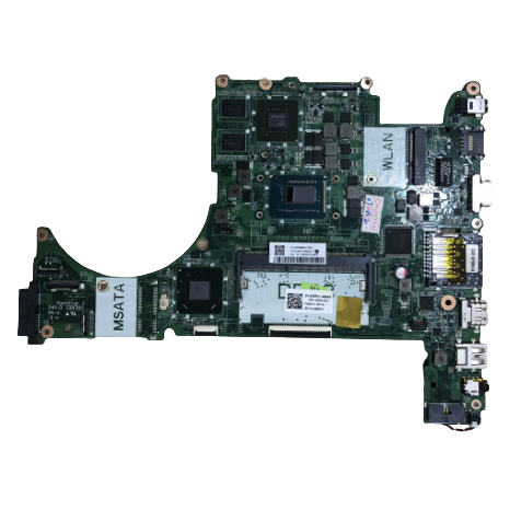 Carte Mère HP + CPU I5-3230 – Pour Pièces – HS (ne Fonctionne Pas)