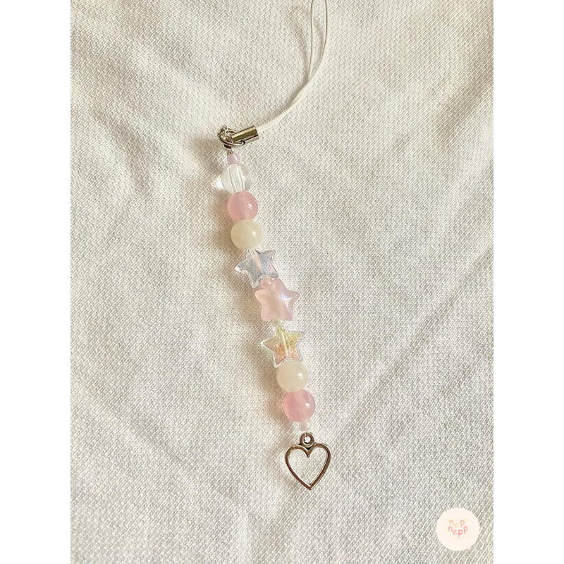 [ TWINKLE STAR COLLECTION ] by nepnepp [ KEYCHAIN/ STRAP ] ⭐️ dây móc ...