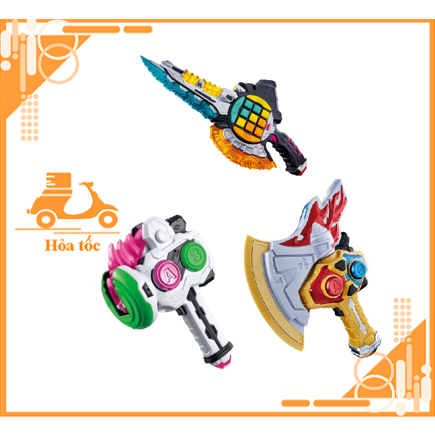 Đồ Chơi DX Gashacon Key Slasher - Chính hãng Bandai - Kamen Rider Ex ...