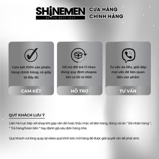 Tăm bông SHINEMEN, thân gỗ hộp giấy 100 que thân thiện với môi trường