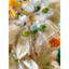 xâu 10 bịch bánh tráng sate vò