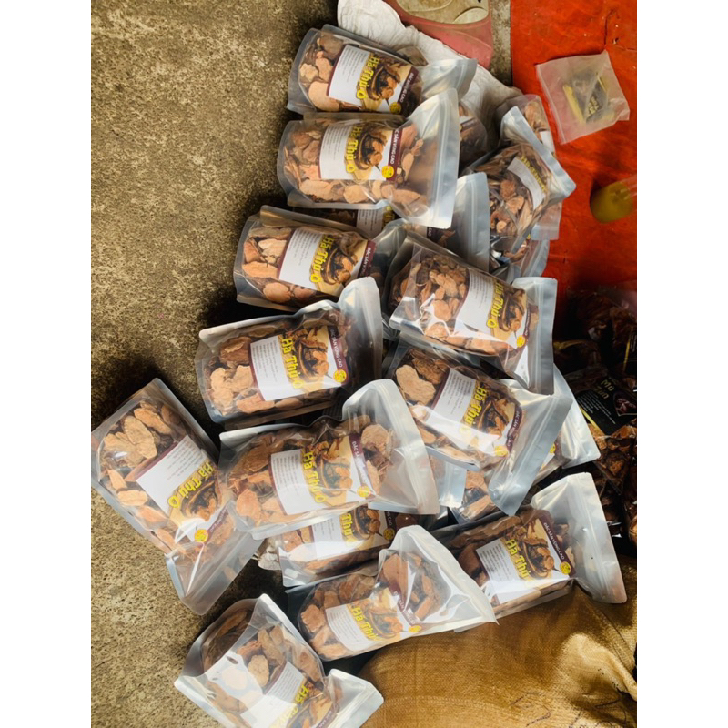Củ Hà Thủ Ô Đỏ Khô 1kg Thái Miếng [Chuẩn Rừng], Hà Thủ Ô Ngâm Riệu | Ngăn Tóc Bạc Sớm, Bồi Bổ Sức Khỏe