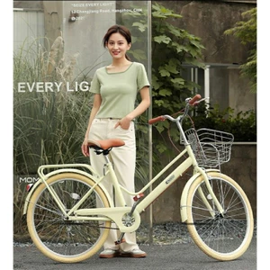 Xe Đạp Mini Nữ Classic S420 Size 24 , 26inh