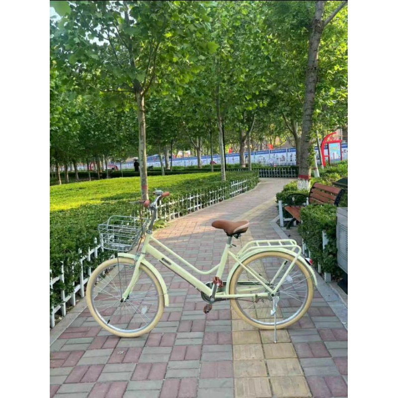 Xe Đạp Mini Nữ Classic S420 Size 24 , 26inh