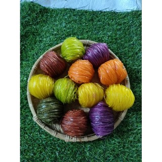 Hủ Tiếu Rau Củ Hữu Cơ (loại ngon )450g - Hủ Tiếu Ngũ Sắc Ăn Kiêng Giảm Cân EAT CLEAN Đặc Sản Sa Đéc Đồng Tháp