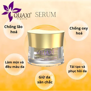 Viên Serum Viên dưỡng trắng da phục hồi trẻ hóa da 𝐐𝐮𝐚𝐱𝐢 Viên Quaxi