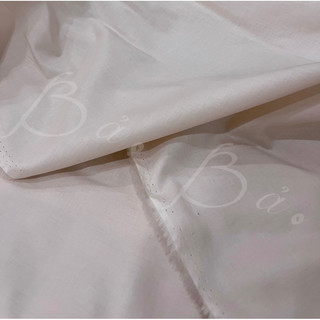 Vải Lót Boi Cotton 100% Mềm Rũ Mỏng Nhẹ Mát Khổ 1m35/1m45