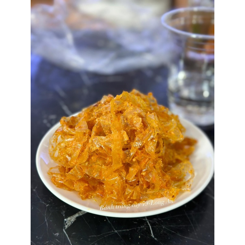 500gr- BÁNH TRÁNG SA TẾ CAY 79- Long An( chính chủ), túi 500gr
