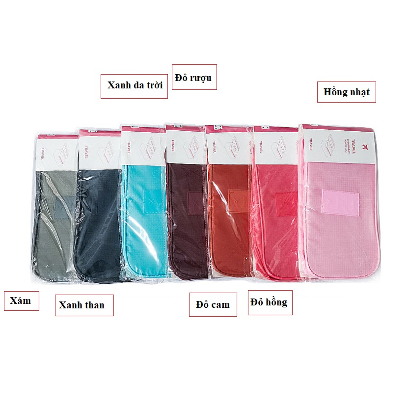 Túi đựng đồ lót, áo ngực, quần lót, underwear, du lịch...