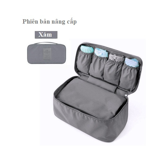 Túi đựng đồ lót, áo ngực, quần lót, underwear, du lịch...