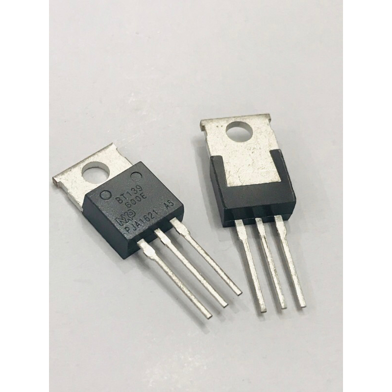 10 con triac BT139-600E to220 (16A-600V) | Shopee Việt Nam