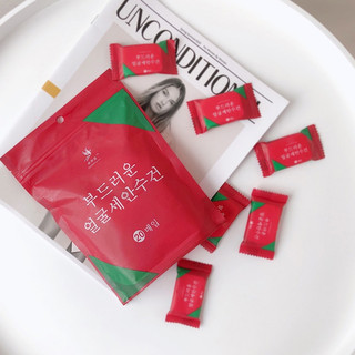 Set 20 Viên Khăn Mặt Dạng Nén Dùng Một Lần, Khăn Giấy Nén Dạng Viên Kẹo Tiện Lợi Đi Du Lịch