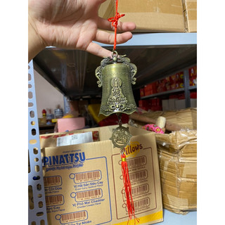 Chuông Gió Phật chuông treo trước nhà vật phẩm phong thủy trang trí nhà cửa