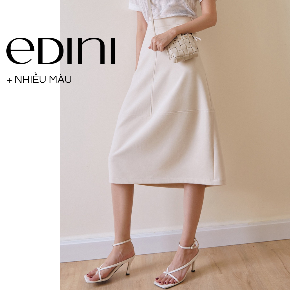Chân váy dáng suông EDINI - V396