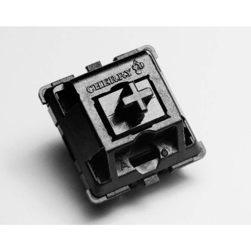 cherry old black switch OB rã hàn sạch sẽ có thể cắm hotswap | Shopee ...