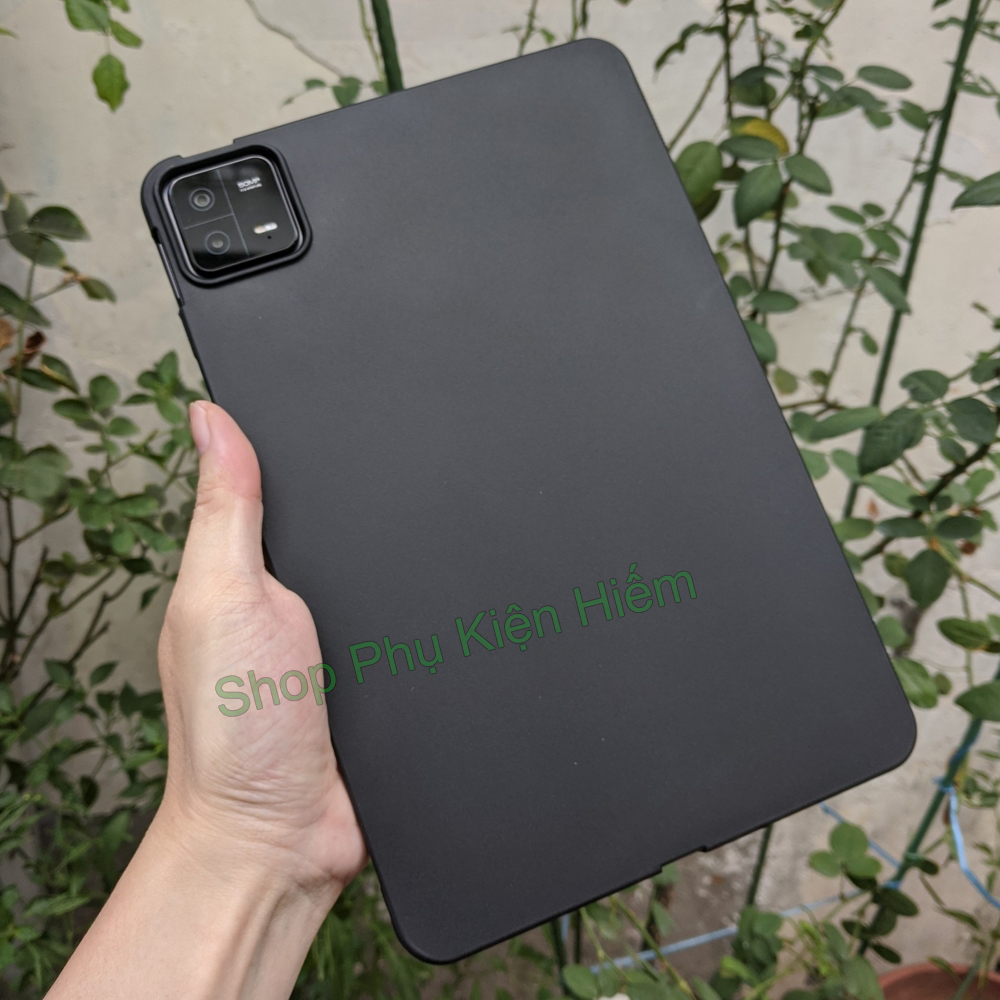 Ốp lưng Mi Pad 6 - Mi Pad 6 Pro dẻo đen nhám | Shopee Việt Nam