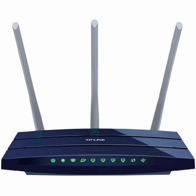 BỘ PHÁT WIFI TPLINK 940N 1043nd WIFI ROUTER TP-LINK TL-WR940 wr1043nd ...