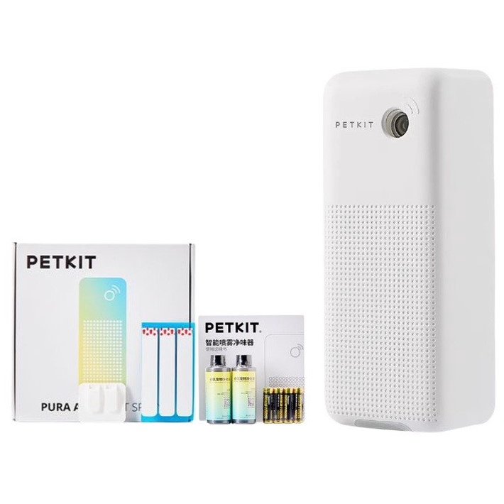 Ảnh Máy Khử Mùi Cho Thú Cưng Pura Max Smart Spay Thế Hệ Mới Nhất 2