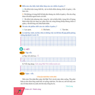 Sách - Bộ 2 cuốn Ôn Hè Toán + Tiếng Việt 2 Cánh Diều - ndbooks