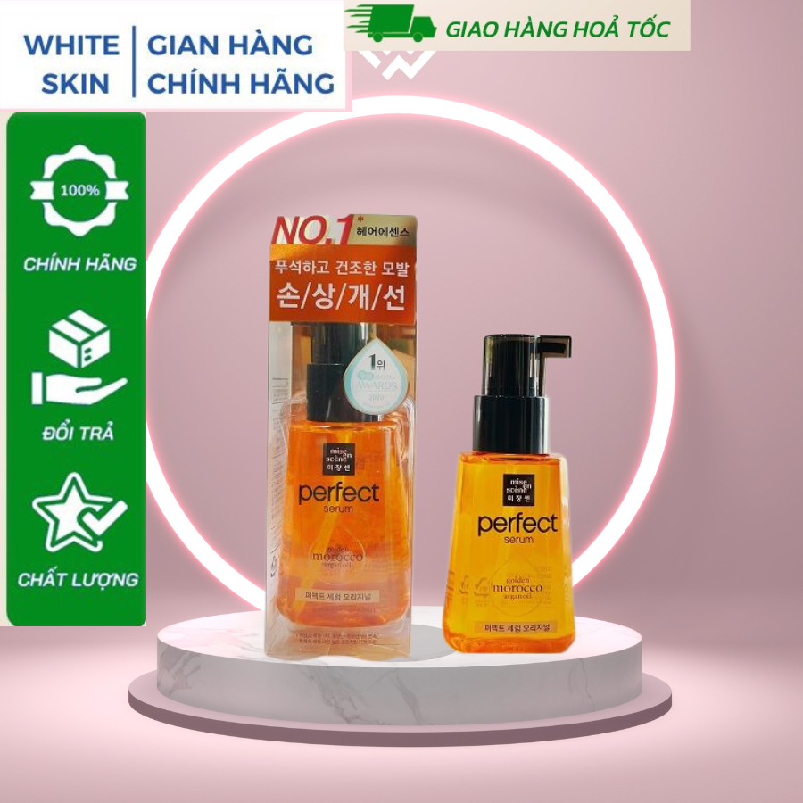 Tinh dầu dưỡng tóc Mise En Scene Perfect Repair Hair Serum 80ml giúp ...