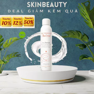 Xịt khoáng Avene chuẩn Pháp 300ml