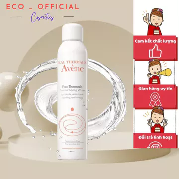 Xịt khoáng dưỡng da Avene 300ml