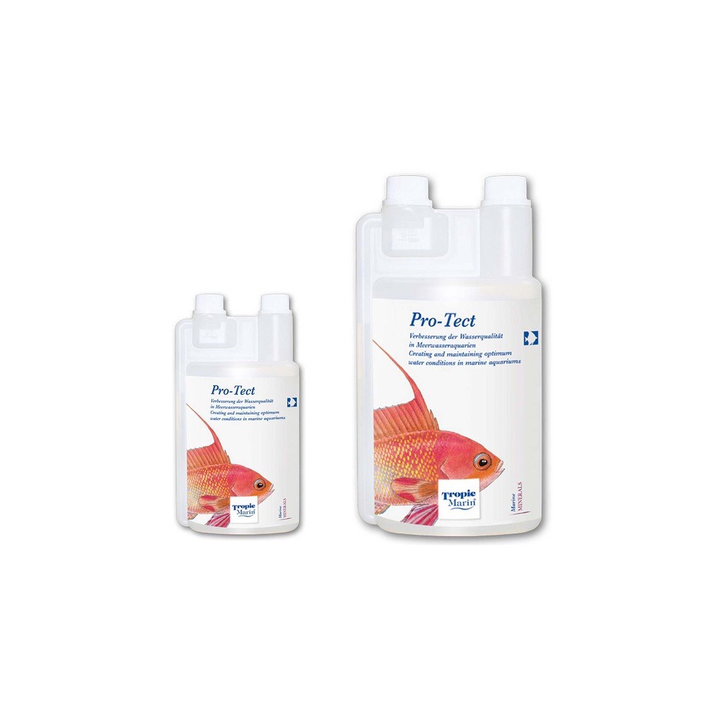 PRO TECT- CHO CÁ CẢNH BIỂN 1000ML – TROPIC MARIN | Shopee Việt Nam