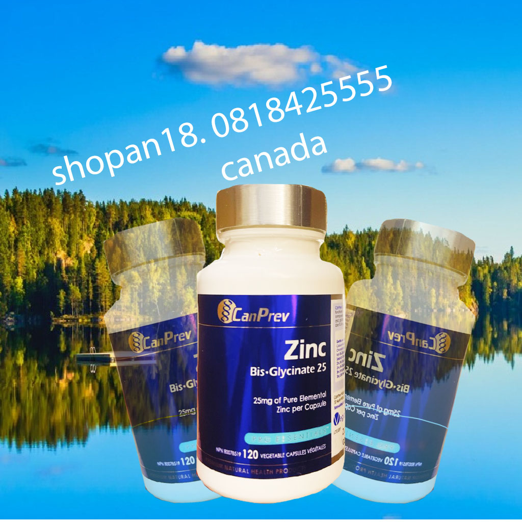 Viên uống Zinc Bis Glycinate 25 Zinc25; ZinC BisGlycinate 50 Ultra