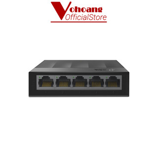 Bộ chia mạng Switch 5 port TP-Link LS1005G cổng Gigabits 10/100/1000Mbps - Hàng Chính Hãng