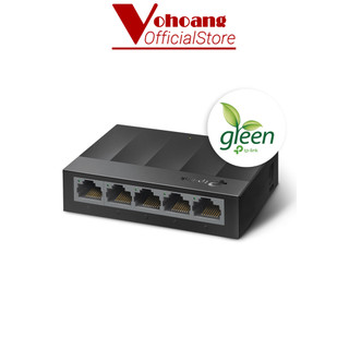 Bộ chia mạng Switch 5 port TP-Link LS1005G cổng Gigabits 10/100/1000Mbps - Hàng Chính Hãng