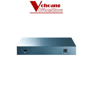 Switch chia mạng LAN 8 cổng TP-Link LS108G Vỏ kim loại cổng Gigabits 10/100/1000Mbps
