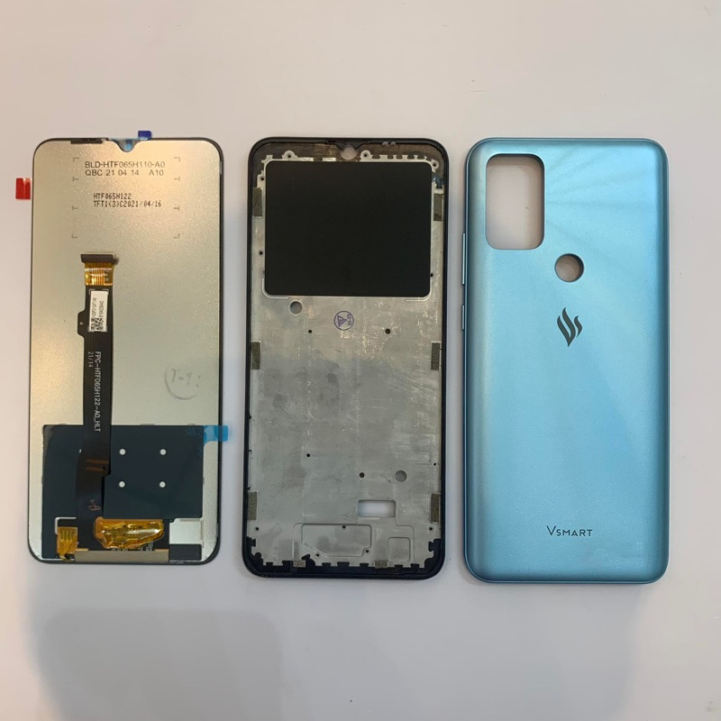 Combo màn hình và nắp lưng Vsmart Star 5 - Zin hãng