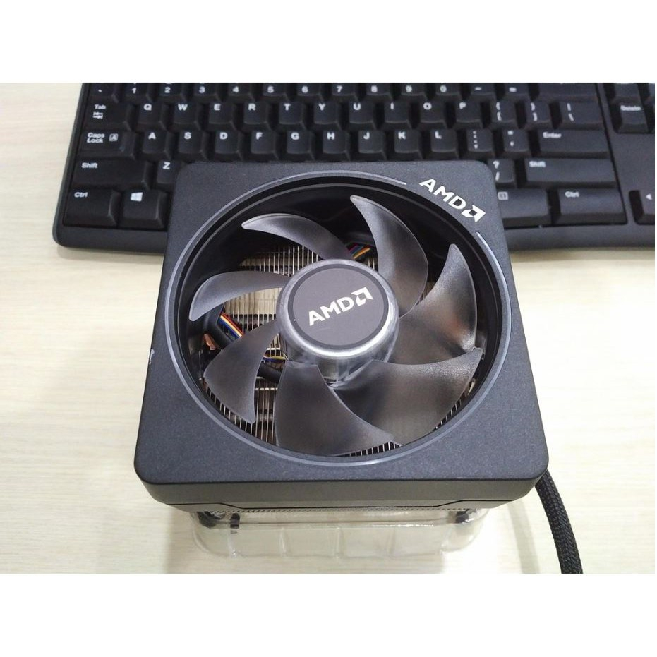 Tản nhiệt Cpu AMD Wraith Prism RGB | Shopee Việt Nam