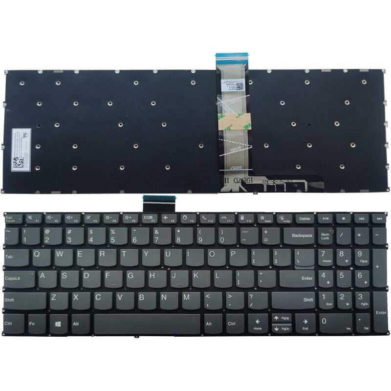 Tastiera Lenovo Originale IdeaPad 3-15ADA6, 3-15ALC6, 3-15ITL6 &ndash; Layout DE (PR5S-GE)