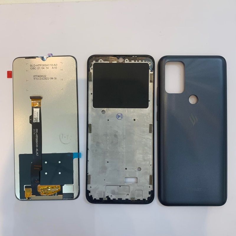 Combo màn hình và nắp lưng Vsmart Star 5 - Zin hãng