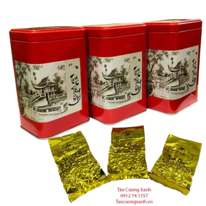 Hộp Trà Đinh Tiến Vua Đặc Biệt 100gram