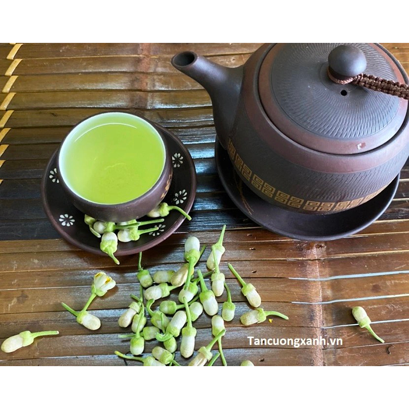 Trà Đinh Tân Cương Uớp Hoa Bưởi