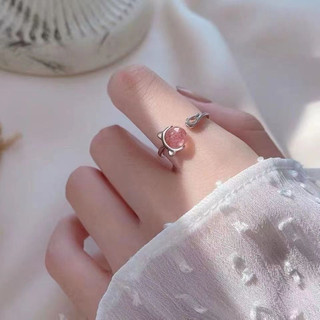 Nhẫn Bạc Ý 925 Mèo Xinh[ Sale 2025]