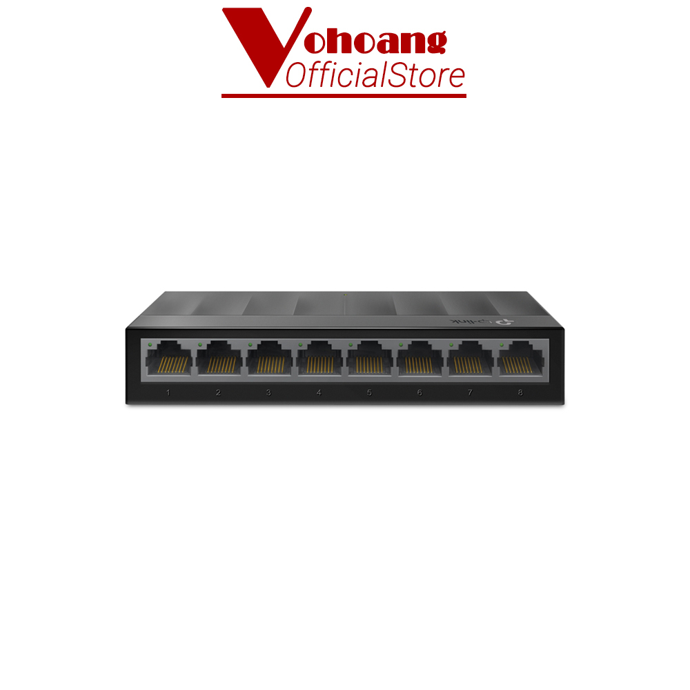 TP-LINK .. SWITCH 8x Ports GIGABITS .ref: TL-SG108