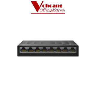 Switch 8 port TP-Link LS1008G cổng Gigabits 10/100/1000Mbps