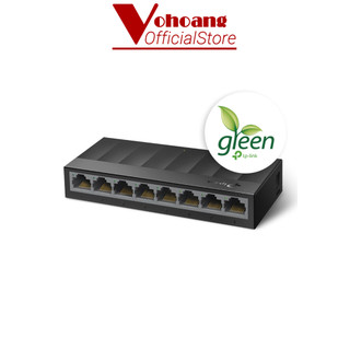 Switch 8 port TP-Link LS1008G cổng Gigabits 10/100/1000Mbps