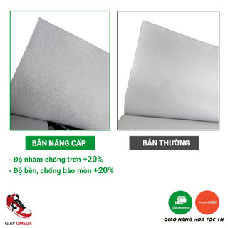 Miếng Dán Sole Gutori, Miếng dán bảo vệ đế giày, nâng cấp so với Dán Sole 3M Sole Protector