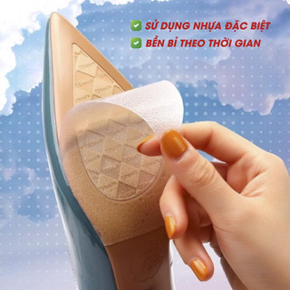 Miếng Dán Sole Gutori, Miếng dán bảo vệ đế giày, nâng cấp so với Dán Sole 3M Sole Protector